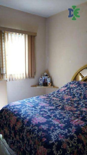 Imagem 1 de 18 de Apartamento Com 2 Dormitórios À Venda, 52 M² Por R$ 150.000,00 - Jardim Califórnia - Jacareí/sp - Ap0320