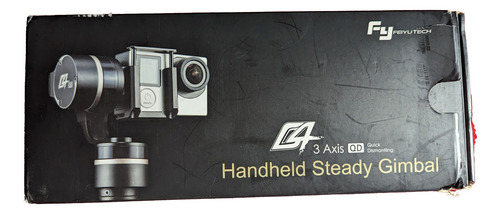 Estabilizador Hanheld Steady Gimbal Feiyutech, 3 Axis