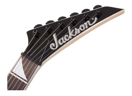 Guitarra Eléctrica Jackson Js32q Dka Ht