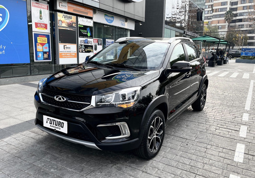 Chery Tiggo 2 Gls Mt