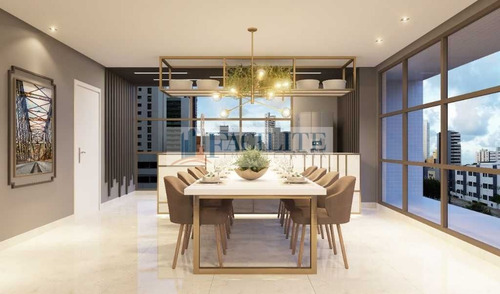 Imagem 26 de 26 de Apartamento Para Vender, Tambaú, João Pessoa, Pb - 22913-11592
