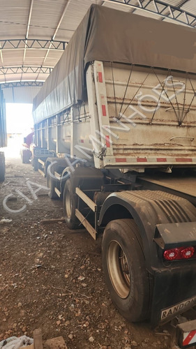 Carreta Basculante Randon 3 Eixos Vanderleia Ano 2012