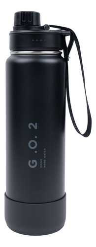 Botella Insulada Sport Go2- 700ml- Libre De Plomo