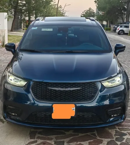 Chrysler Pacifica 3.7 3.6 At