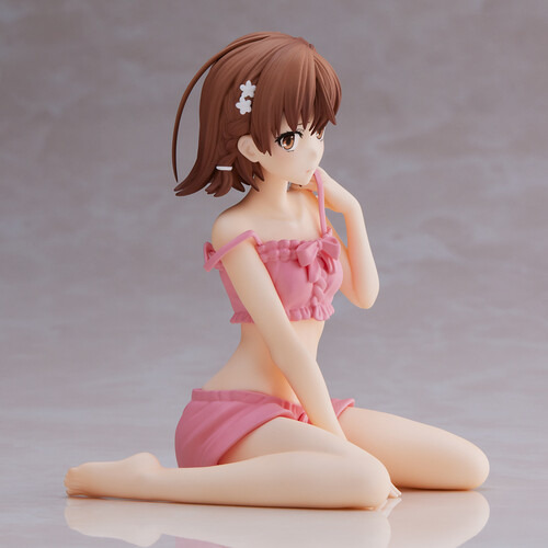 Figura Mikoto Misaka A Certain Scientific Railgun Relaxtime
