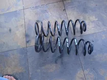 Comprar Vendo 2 Espirales Trasero De Volvo S70 Año 1998