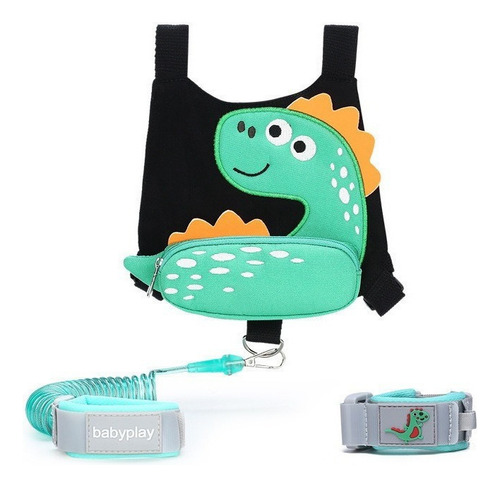 Arnés De Mochila For Niños Con Collar De Seguridad