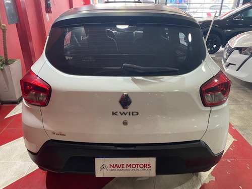 Imagen 14 de 25 de Renault Kwid Zen 2018