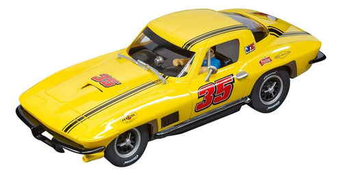 Slot Car Digital Carrera Chevrolet Corvette Sting Ray 1:32