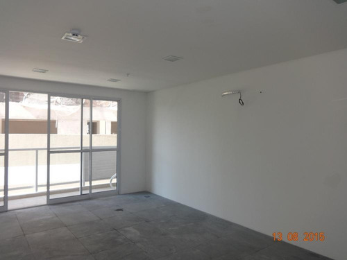 Imagem 2 de 9 de Sala Comercial Nova No Centro - São Bernardo Do Campo-sp - 3288
