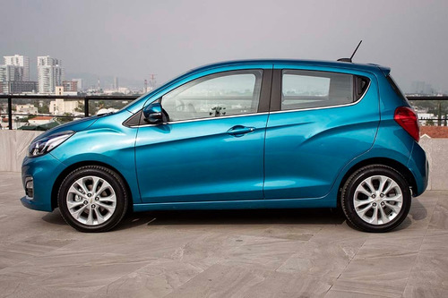 Imagen 4 de 8 de Chevrolet Spark Ng Premier 2019