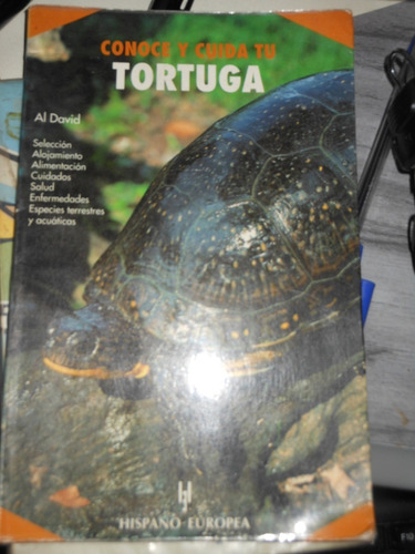 * Conoce Y Cuida Tu Tortuga - Al David