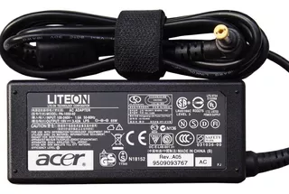 Cargador Laptop Acer 19v 3.42