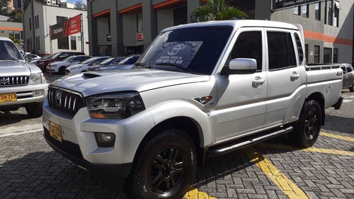 Mahindra Mt 2200cc 4*4