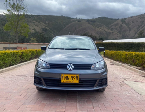 Volkswagen Gol 2019 1.6 Trendline