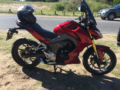 Honda Cb190r