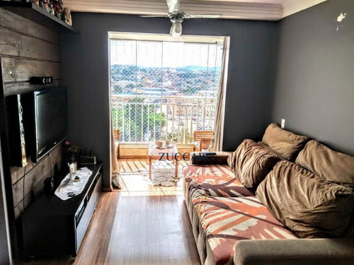 Apartamento À Venda, 62 M² Por R$ 325.000,00 - Macedo - Guarulhos/sp - Ap14301