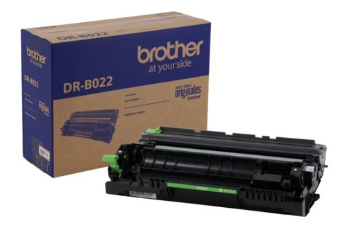 Tambor Brother Drb022 Dr-b022 B022 12000pagns 012502656456