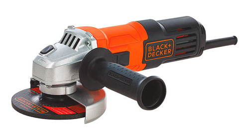 Pulidora Angular De 4-1/2 . 650w Black+decker G650-b3