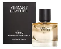 Comprar Zara Vibrant Leather Tradicional Edp 60 Ml Para Hombre