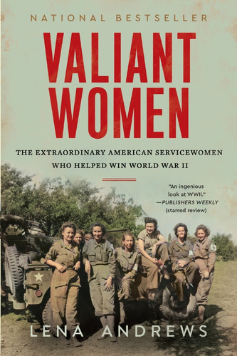 Valiant Women, De Andrews Lena S. Editorial Mariner En Inglés, 2024