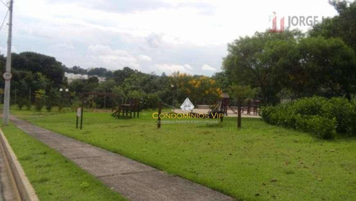 Imagem 13 de 20 de Terreno À Venda, 508 M² Por R$ 372.000,00 - Jardim Residencial Giverny - Sorocaba/sp - Te0304