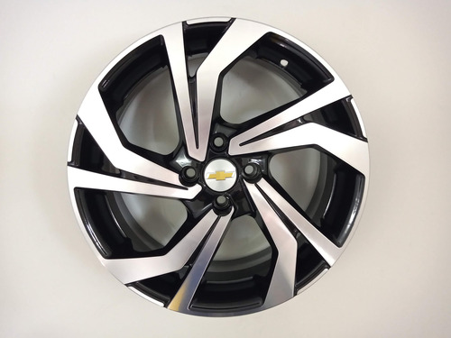 4 Rodas Aro 17 Gm Spin Agile Celta Montana Onix Joy (6183)*