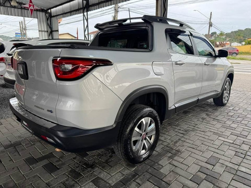 Fiat Toro 1.8 16V EVO FLEX FREEDOM OPEN EDITION PLUS AT6