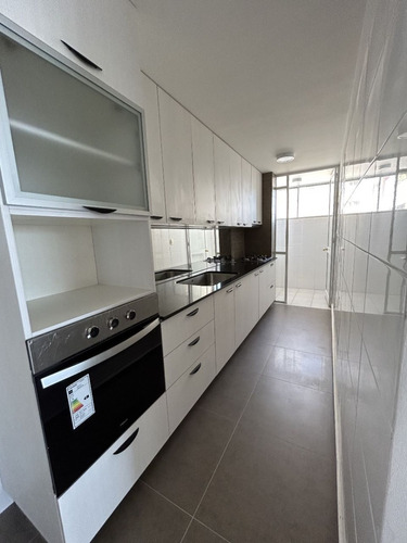 Departamento Nuevo En Venta En Ñuñoa 