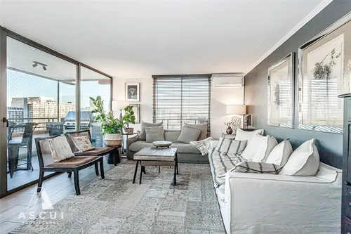 Impecable Y Recién Remodelado Departamento En Venta