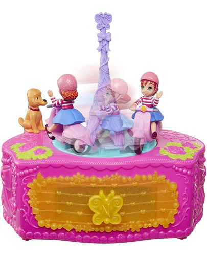 Caja Musical Disney Junior Fancy Nancy Original Disney