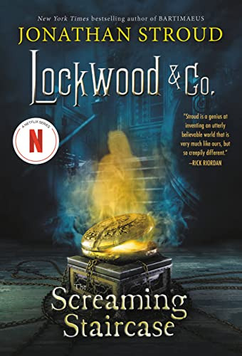 The Screaming Staircase: 1