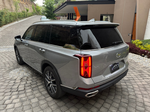 gac motor gs8 2.0 Tgdi Gx At8 Awd