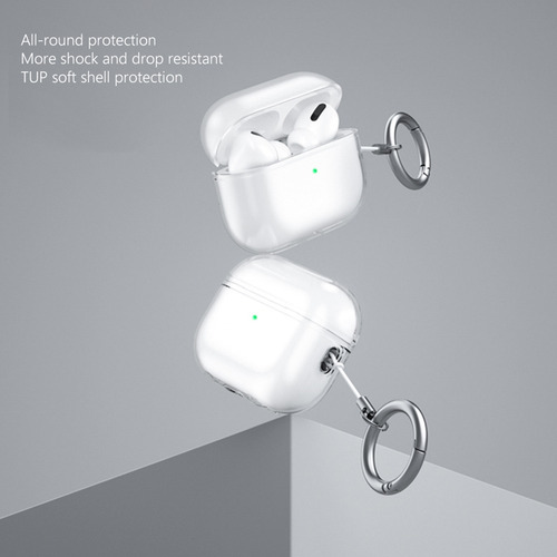 Funda Protector Case Uso Rudo Carcasa Para AirPods Pro 2 Gen