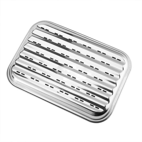 Sartenes Para Parrilla Cestas Duraderas Compatible Con Asar
