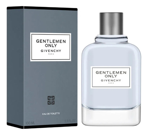 Perfume Gentleman Only Para Hombre De Givenchy Edt 100ml