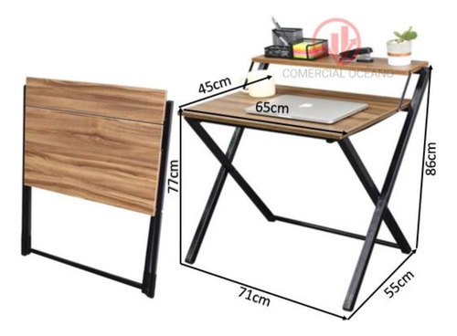 Mesa, Escritorio Plegable Para Laptop