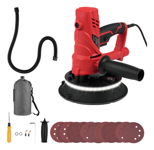 Lijadora Sander Electric 850w Sander Hose Collection