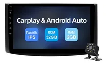 Comprar Estéreo Ram 2gb Android 10 Para Chevrolet Aveo 2005-2017 Gps