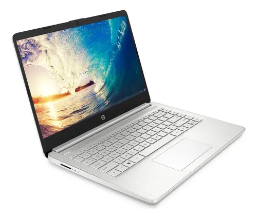 Portátil Hp 14-dq0533la Celeron® N4120 8gb 256gb Ssd Freedos
