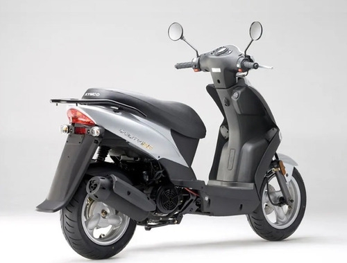 Imagen 3 de 15 de Kymco Agility 125