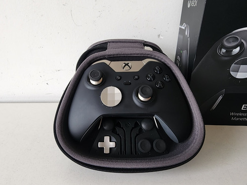Imagen 3 de 10 de Microsoft Xbox Elite Wireless Controller Hm3-00001 Con Caja