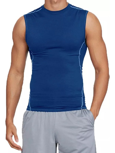 Camisetas Deportivas Compresión Secado Rápido Polera Fitness