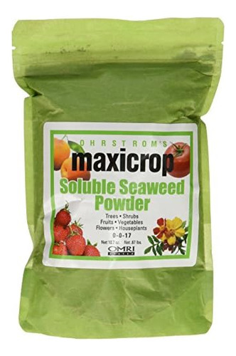 Mcsp10.7oz 1025 Soluble Powder, 10.7-ounce Hydroponic N...