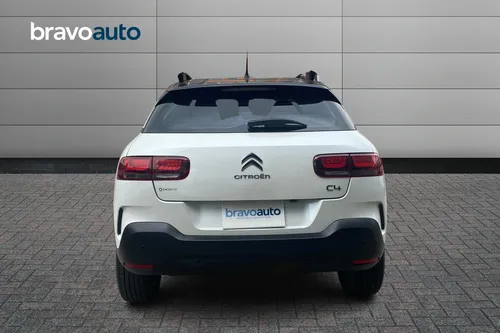 Citroën C4 Cactus 1.6 Shine Turbo Aut