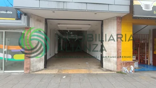 Edificio En Venta En Granada. Cod V61572
