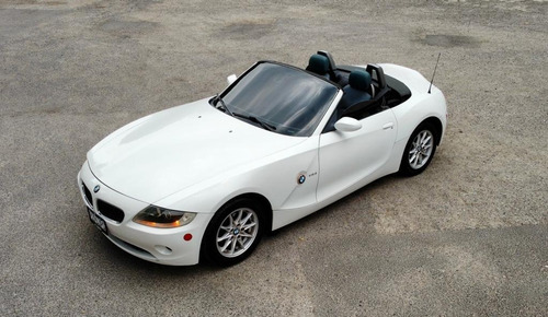 Imagen 3 de 13 de Bmw Z4 2005 Z4 2.5
