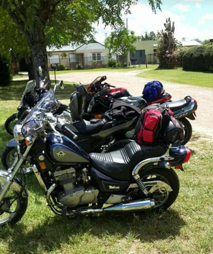 Kawasaki Vulcan 500