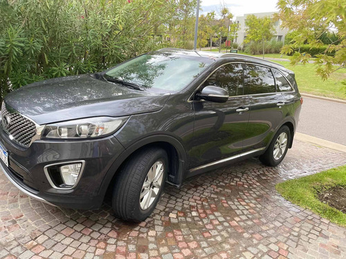 Kia Sorento 2.4 Ex 2017