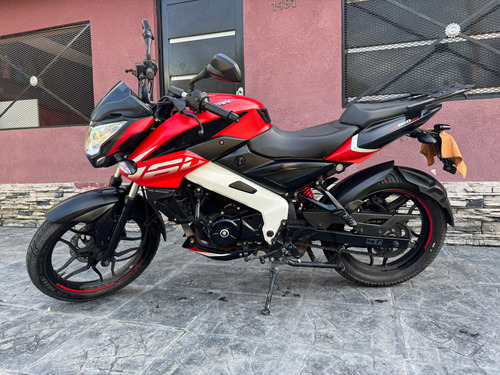 Rouser Ns160 Modelo 2022 Titular Vtv 10.700kl Todo Al Día
